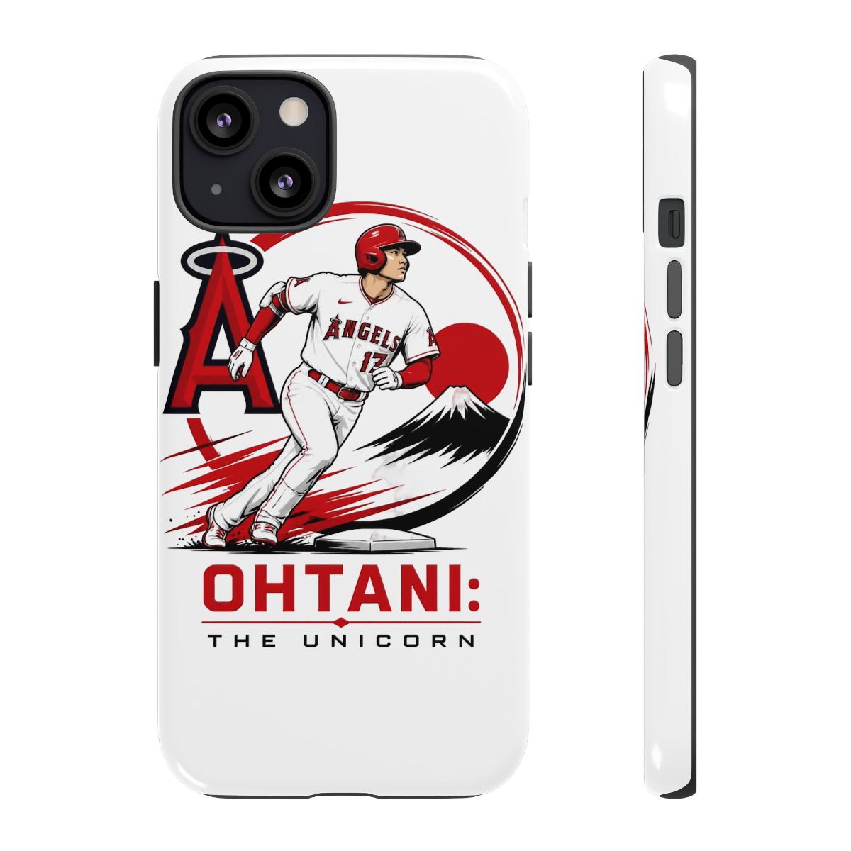 Shohei Ohtani "OHTANI: THE UNICORN" Phone Case