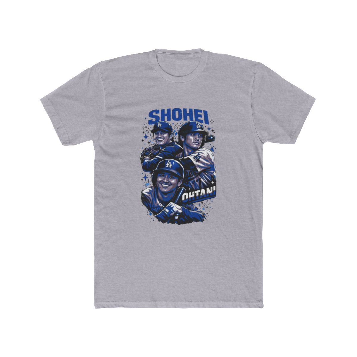 OHTANI Pop Art T Shirt | Shohei Ohtani - alternate angle 3, merchandise
