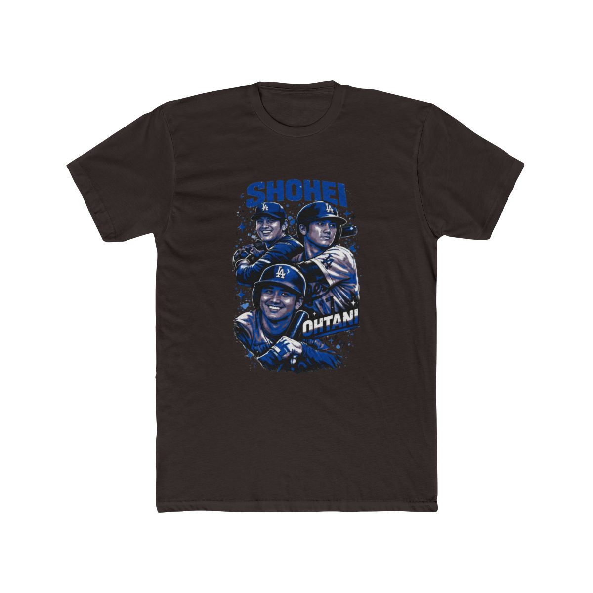 OHTANI Pop Art T Shirt | Shohei Ohtani - alternate angle 2, merchandise