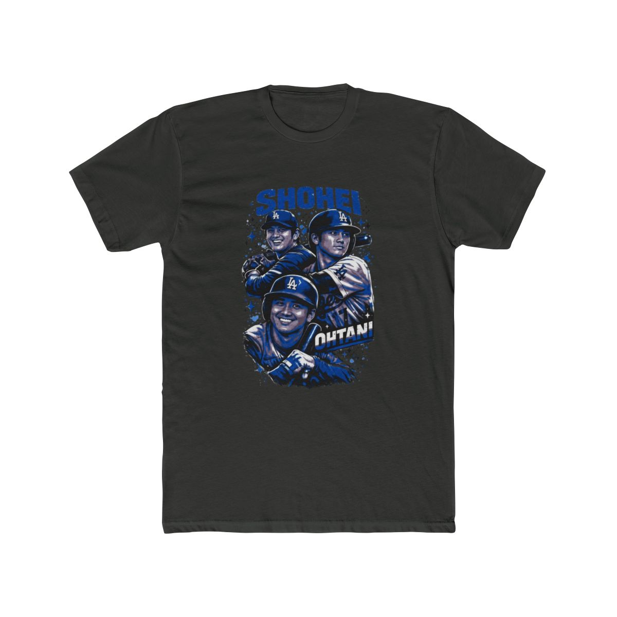 OHTANI Pop Art T Shirt | Shohei Ohtani - alternate angle 5, merchandise