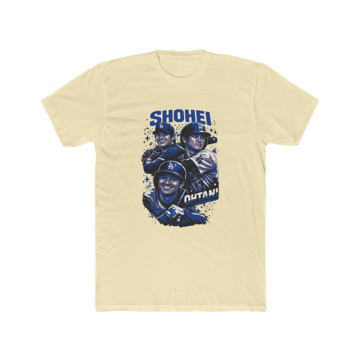 OHTANI Pop Art T Shirt | Shohei Ohtani - alternate angle 4, merchandise