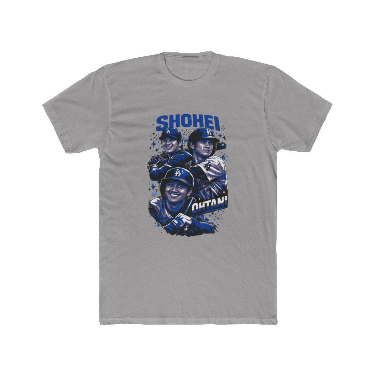 OHTANI Pop Art T Shirt | Shohei Ohtani - Official T-Shirts merchandise
