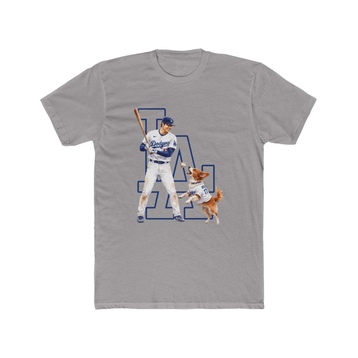 Shohei Ohtani & Decoy T Shirt