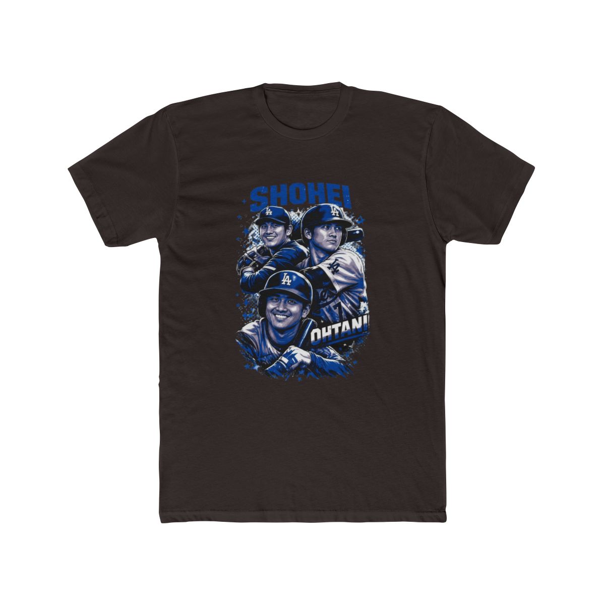 OHTANI Pop Art Long Sleeve T Shirt | Shohei Ohtani - alternate angle 2, merchandise