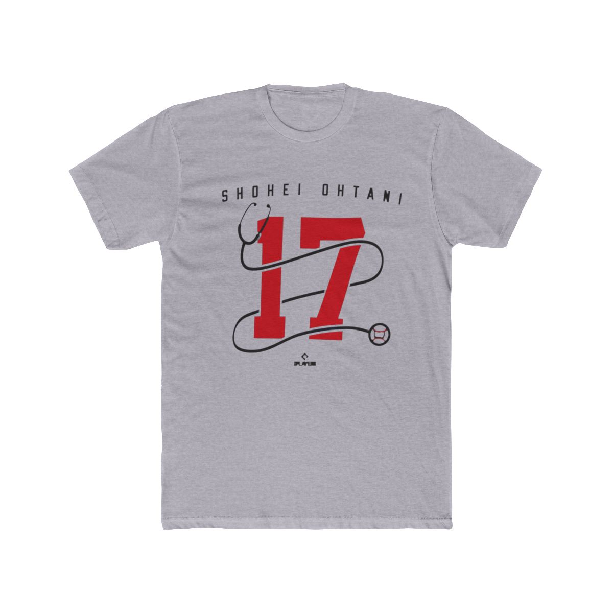 Shohei Ohtani Baseball Fan Doctor Nursing Student T Shirt - alternate angle 3, merchandise