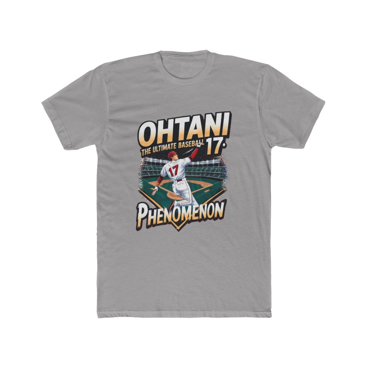Ohtani: The Ultimate Baseball Phenomenon T Shirt | Shohei Ohtani