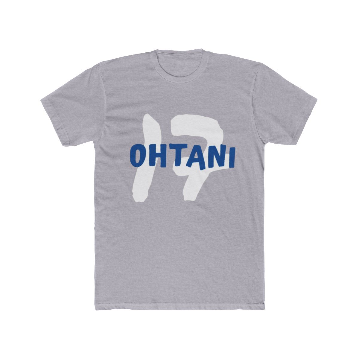 Name and Number Shohei Ohtani Los Angeles Baseball T Shirt - alternate angle 3, merchandise
