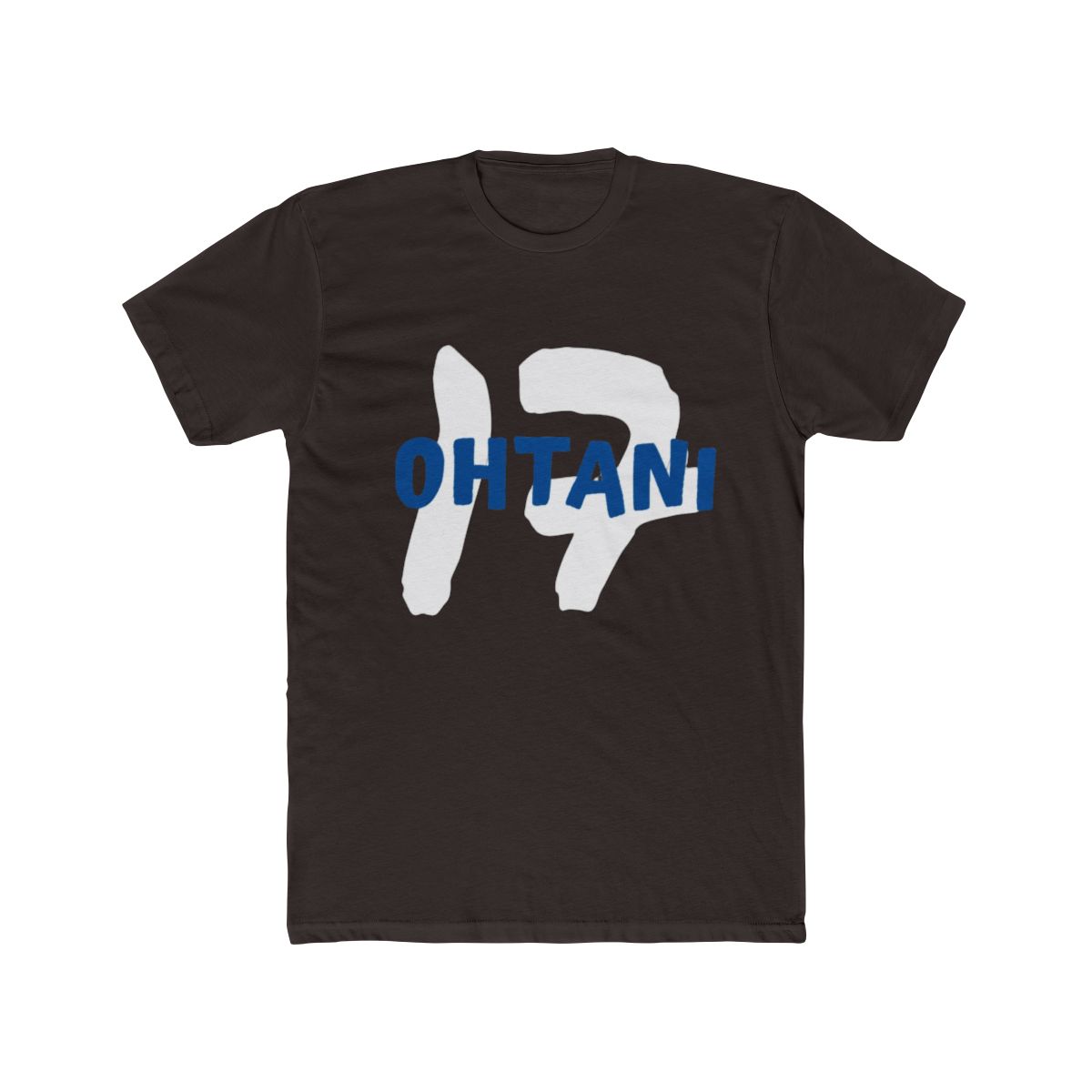 Name and Number Shohei Ohtani Los Angeles Baseball T Shirt - alternate angle 2, merchandise