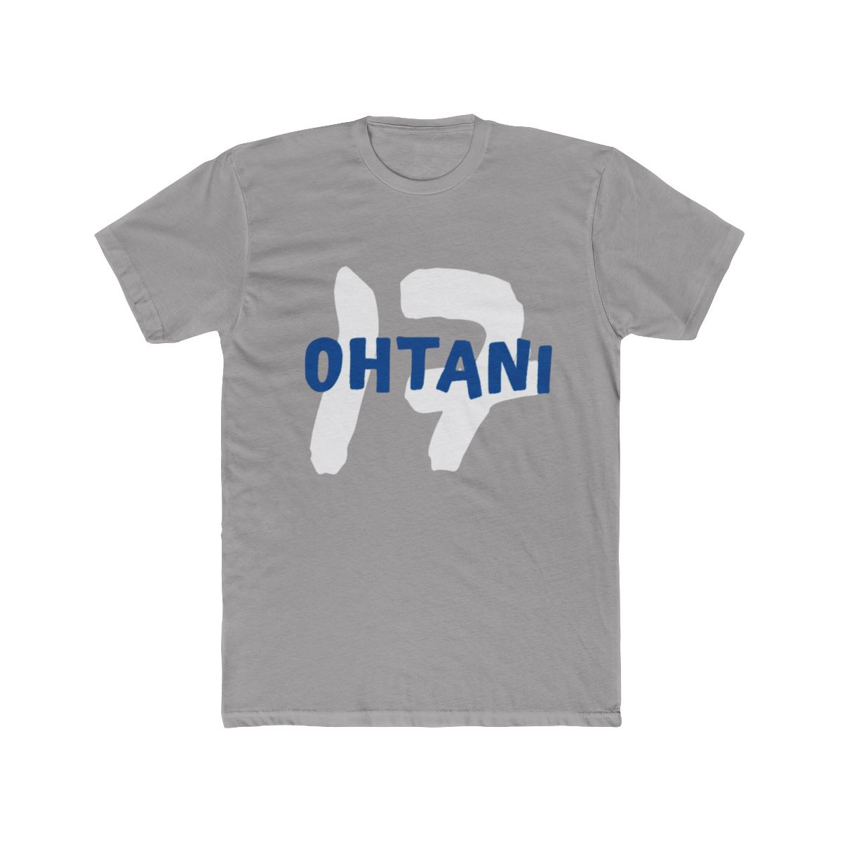 Name and Number Shohei Ohtani Los Angeles Baseball T Shirt