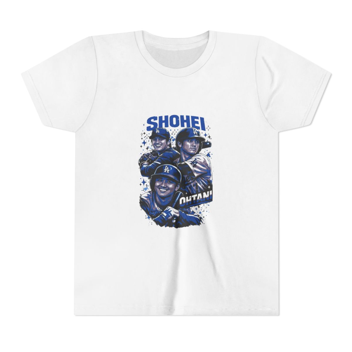 OHTANI Pop Art Kids T Shirt | Shohei Ohtani