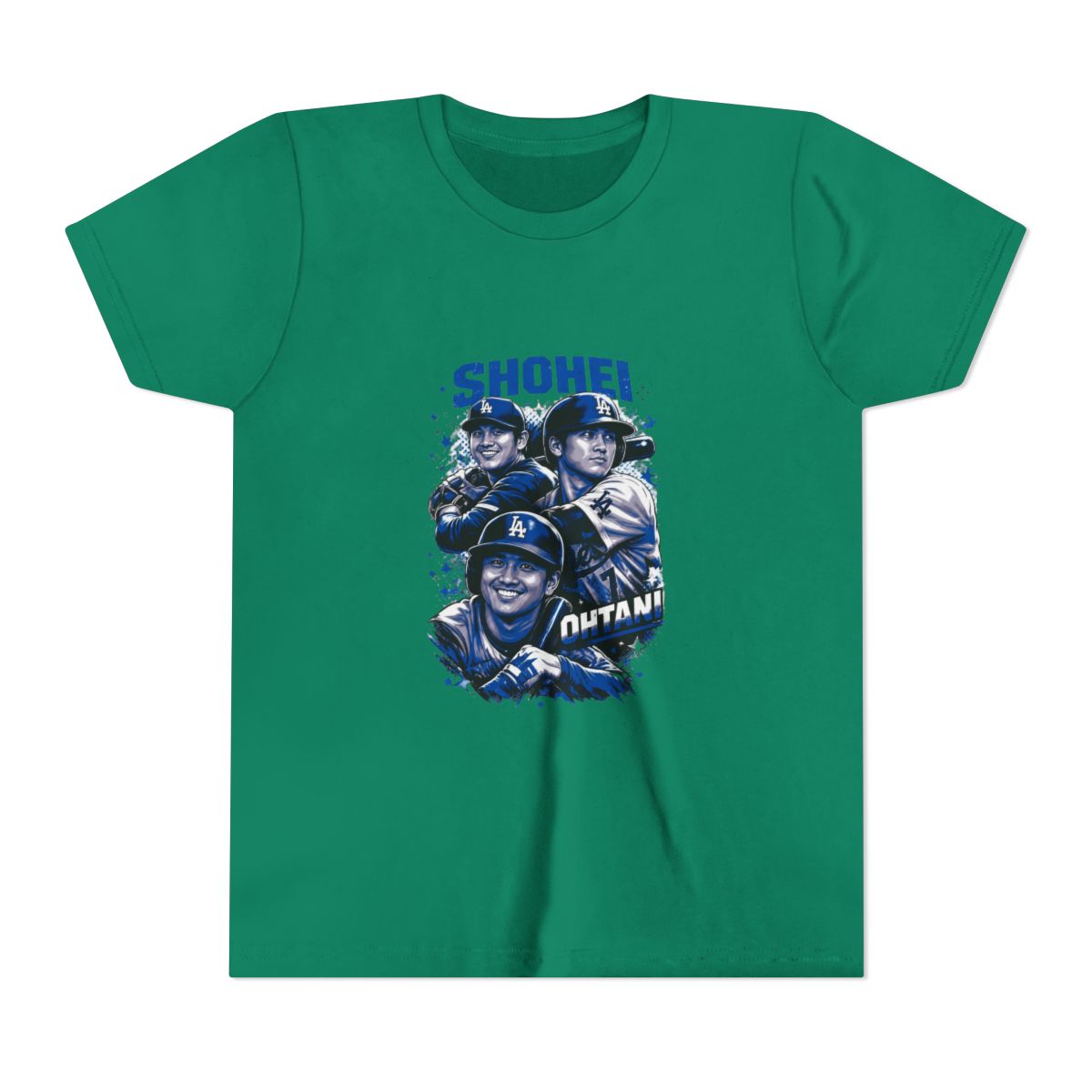 OHTANI Pop Art Kids T Shirt | Shohei Ohtani