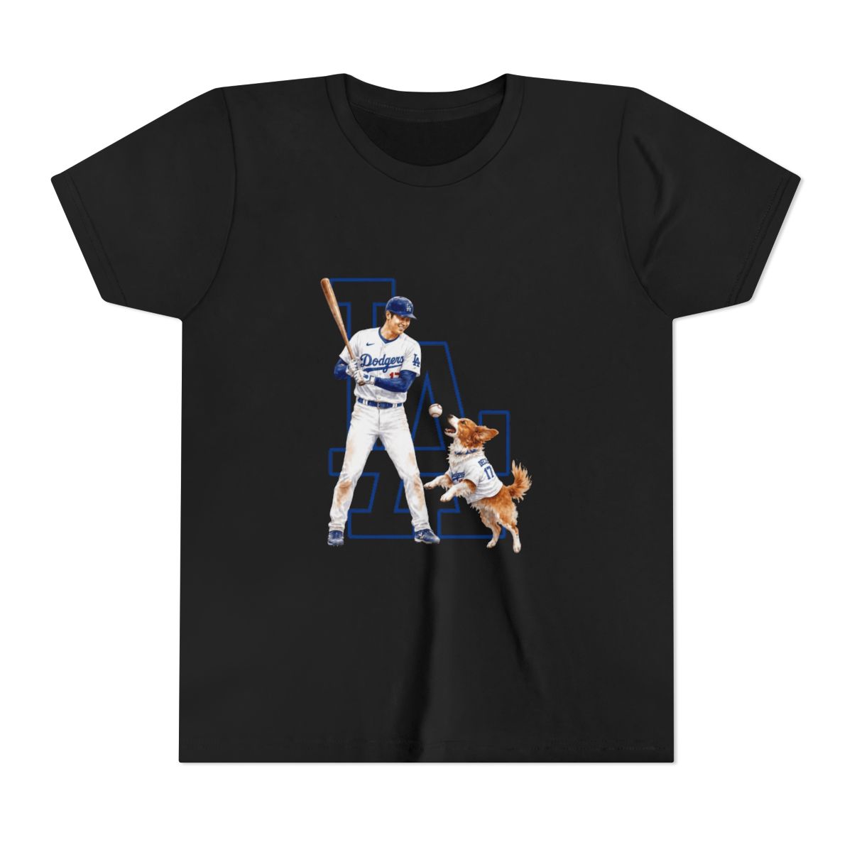 Shohei Ohtani & Decoy Kids T Shirt